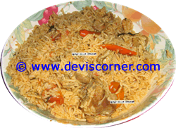 ambur mutton biryani