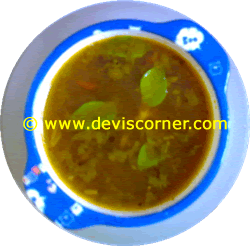 kollu rasam