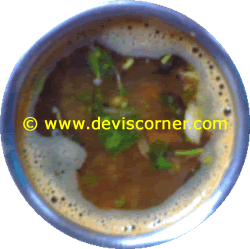 tomato rasam